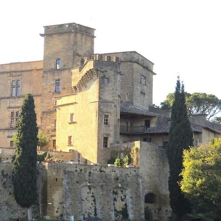 Les Tarraiettes Au Pied Du Luberon Villa Lourmarin Exterior foto