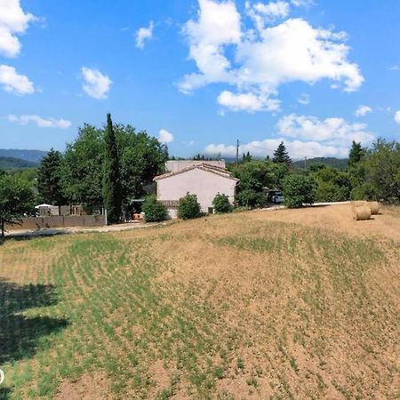 Les Tarraiettes Au Pied Du Luberon Villa Lourmarin Exterior foto