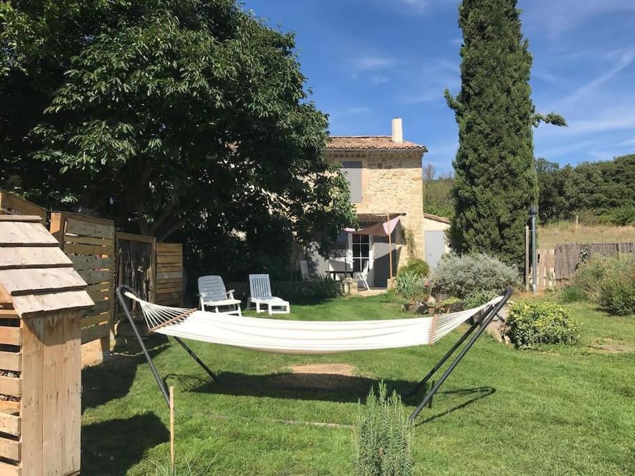 Les Tarraiettes Au Pied Du Luberon Villa Lourmarin Exterior foto